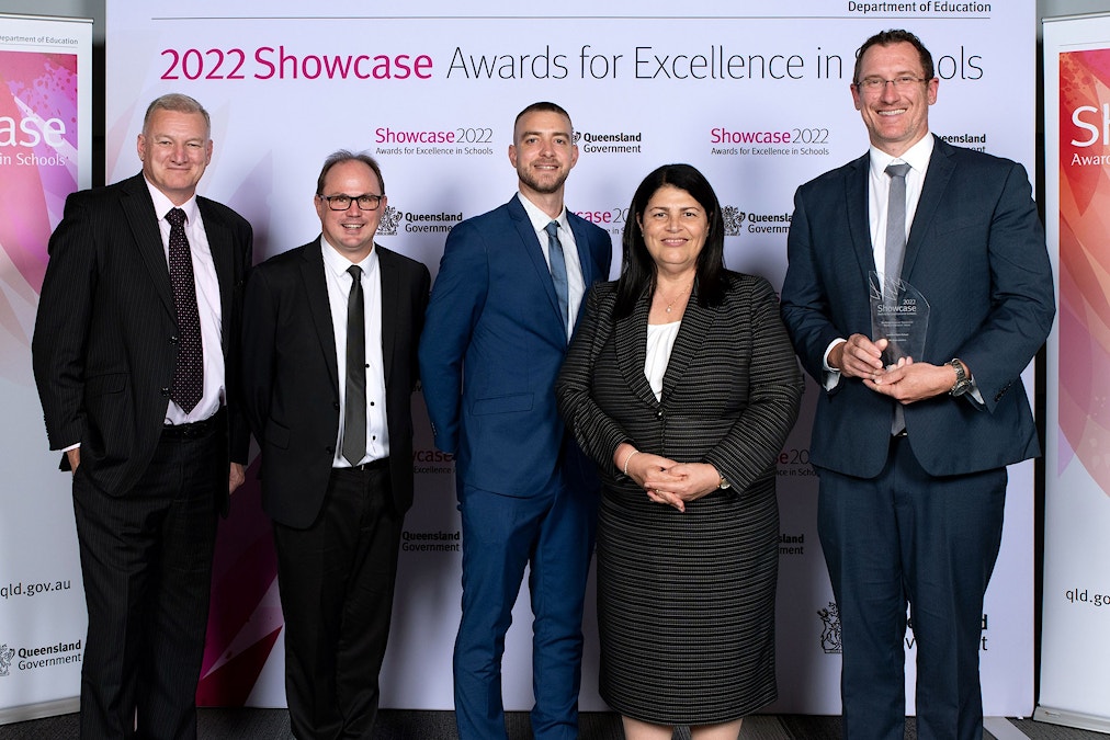 Moreton Bay schools shine in excellence awards